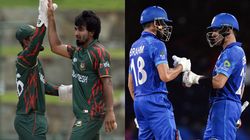 Bangladesh Vs Afghanistan Head To Head Record Stats Before T20 World Cup 2024 Super 8 Match 