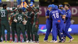 Ban Vs Afg Live Streaming When How To Watch T20 World Cup 2024 Match In India Afghanistan Bangladesh