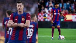 Barcelona Players Who Will Shine For Their Nations In Copa America And Euro 