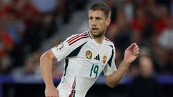 Hungary Forward Varga Undergoes Successful Surgery After Worrying Injury