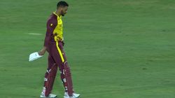Eng Vs Wi Why Dangerous Brandon King Had To Leave Field After Blazing Start Against England Super 