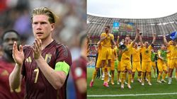 Euro 2024 Belgium Vs Romania Preview Head To Head Lineup Live Streaming And Telecast