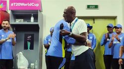 T20 World Cup 2024 Watch Sir Vivian Richards Award Best Fielder Medal After India Beat Bangladesh
