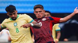Brazil Vs Costa Rica Live Score Copa America 2024 Live Updates Bra Vs Crc