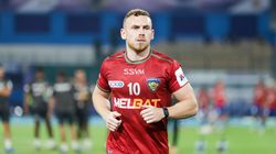 Isl Chennaiyin Fc Extend Contract Of Forward Connor Shields For One More Year