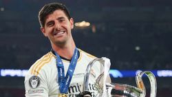 Euro 2024 Belgium Without Courtois At A Major Tournament For First Time Since 