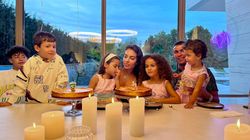 Cristiano Ronaldo Spends Kids Birthday With Family Ahead Of Euro 2024 Picture Goes Viral