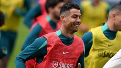 Portugal Vs Czechia Cristiano Ronaldo Prepared To Give Everything Says Roberto Martinez