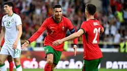Portugal Beat Republic Of Ireland Euro 2024 Warm Up