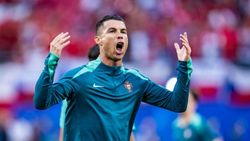 Cristiano Ronaldo Etches Name Into Euro 2024 History With Start Against Czech Republic