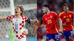 Euro 2024 Which Players Could Prove To Be Key In Spain Vs Croatia Match