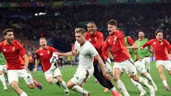 Scotland Out Euro 2024 Kevin Csoboth Late Winner Hungary Barnabas Vargas Injury