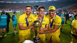 T20 World Cup 2024 Australia Duo Starc Maxwells Flight Delayed Pat Cummins Loses Luggage En Rout