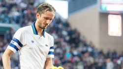 Daniil Medvedev Survives Early Scare To Beat Nuno Borges At Halle Open