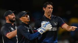 T20 World Cup 2024 Points Table Group B England Australia Namibia Oman Scotland