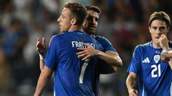 Italy 1 0 Bosnia Herzegovina Frattesi Hands Azzurri Victory