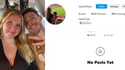 Declan Rice Girlfriend Lauren Dryer Deletes All Instagram Posts After Social Media Bullying