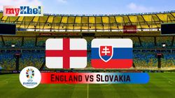 England Vs Slovakia Euro 2024 Live Streaming And Telecast Where To Watch Eng Vs Svk In India Uk U
