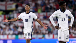 England 0 0 Slovenia Three Lions Ensure Top Spot Despite Underwhelming Display