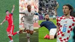 Euro 2024 Cristiano Ronaldo To Olivier Giroud Seven Stars Who Are Playing Their Final Euros