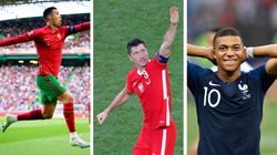 Euro 2024 Cristiano Ronaldo To Kylian Mbappe Top 5 Richest Footballers In European Championship