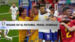Euro 2024 Round Of 16 Who Faces Who In Knockouts Schedule Venue Timing All You Need To Know