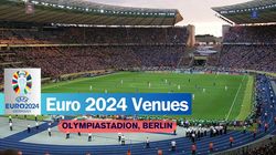 Euro 2024 Venues Berlin Capacity History And Facts Matches Key Stats