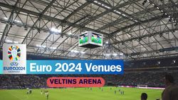 Euro 2024 Venues Veltins Arena Capacity Facts And History Key Stats Matches