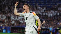 Most Goals In Euro 2024 Golden Boot Race Kai Havertz Jamal Musiala Among Players With Goals