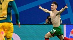 Portugal Beat Czechiaeuro 2024 Report Ronaldo History Provod Screamer Conceicao