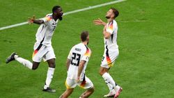 Switzerland 1 1 Germany Late Fullkrug Leveller Secures Group A Top Spot For Hosts