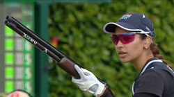 Issf World Cup 2024 Womens Skeet Ganemat Sekhon Secures Sixth Place In Lonato