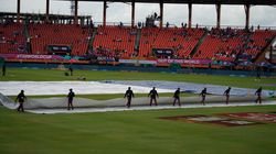 Ind Vs Eng How Long England Has Before Rain Calls Off Match In Guyana