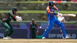 Ind Vs Ban Hardik Pandya Scores 5th Fastest Fifty For India In T20 World Cup