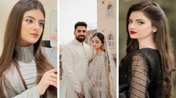 Haris Rauf Wife Who Is Muzna Masood Malik All You Need To Know About Her Background Education Career