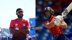Usa Vs Eng Harmeet Singh Bowls The Fifth Most Expensive Over In T20 World Cup