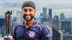 Harmeet Singh Credits Dinesh Lad For Cricket Career 