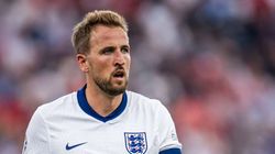 Harry Kane No Straight Line Success England Euro 