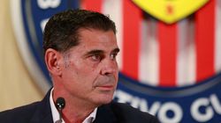 Spain Great Hierro Links Up With Ronaldo As Al Nassr Sporting Director