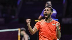 Hopefully We Will Return With A Medal From Paris 2024 Hs Prannoy