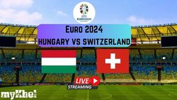Hungary Vs Switzerland Euro 2024 Live Streaming And Telecast Where To Watch Hun Vs Sui Group A Matc