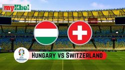 Hungary Vs Switzerland Euro 2024 Preview H2h Record Playing Xi Key Stats Who Will Win