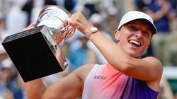 French Open 2024 Iga Swiatek Wins Her Third Consecutive Womens Title By Defeating Jasmine Paolini