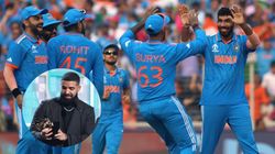 Ind Vs Pak Drake Makes Rs 5 4 Crore Bet For India Vs Pakistan Match Whom Is He Betting To Win