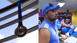 T20 World Cup 2024 Who Won Team Indias Best Fielder Medal In Ind Vs Afg Super 8 Match