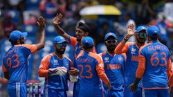 Ind Vs Aus T20 World Cup 2024 India Qualify For Semifinals Following Rohit Sharma Masterclass