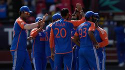 T20 World Cup 2024 India Vs England Award Winners Man Of The Match Post Match Presentation