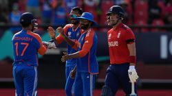 Ind Vs Eng T20 World Cup 2024 India Decimate Defending Champions England To Sail Into Final