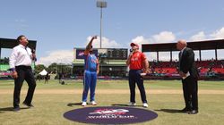 Ind Vs Eng T20 World Cup Rohit Sharma Gives Befitting Reply To Jos Buttler At Toss