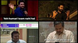 Ind Vs Pak T20 World Cup Top Twitter Memes As Indian Batting Order Collapses Against Pakistan